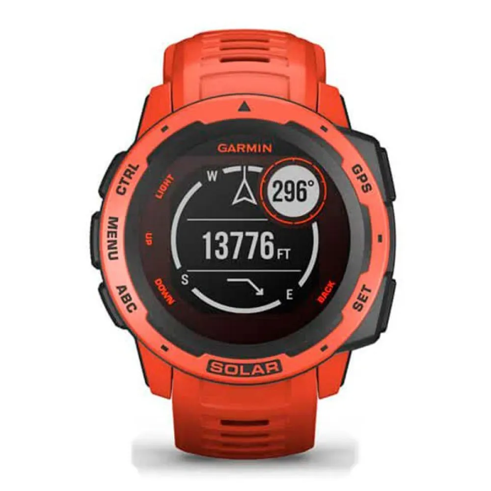 garmin connect instinct solar