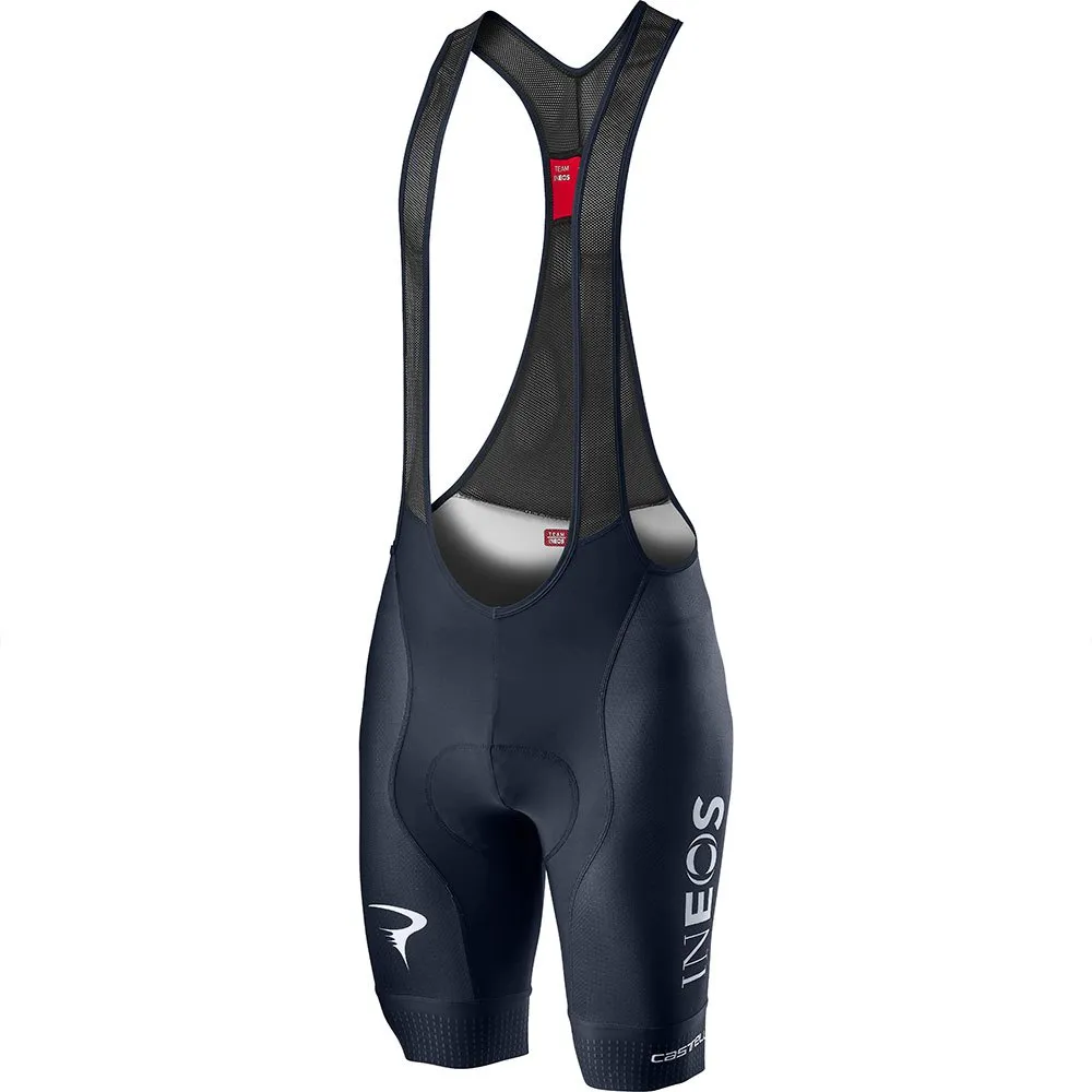 Castelli Competizione Team INEOS Grenadier 2021 Bib shorts Blue, Bikeinn