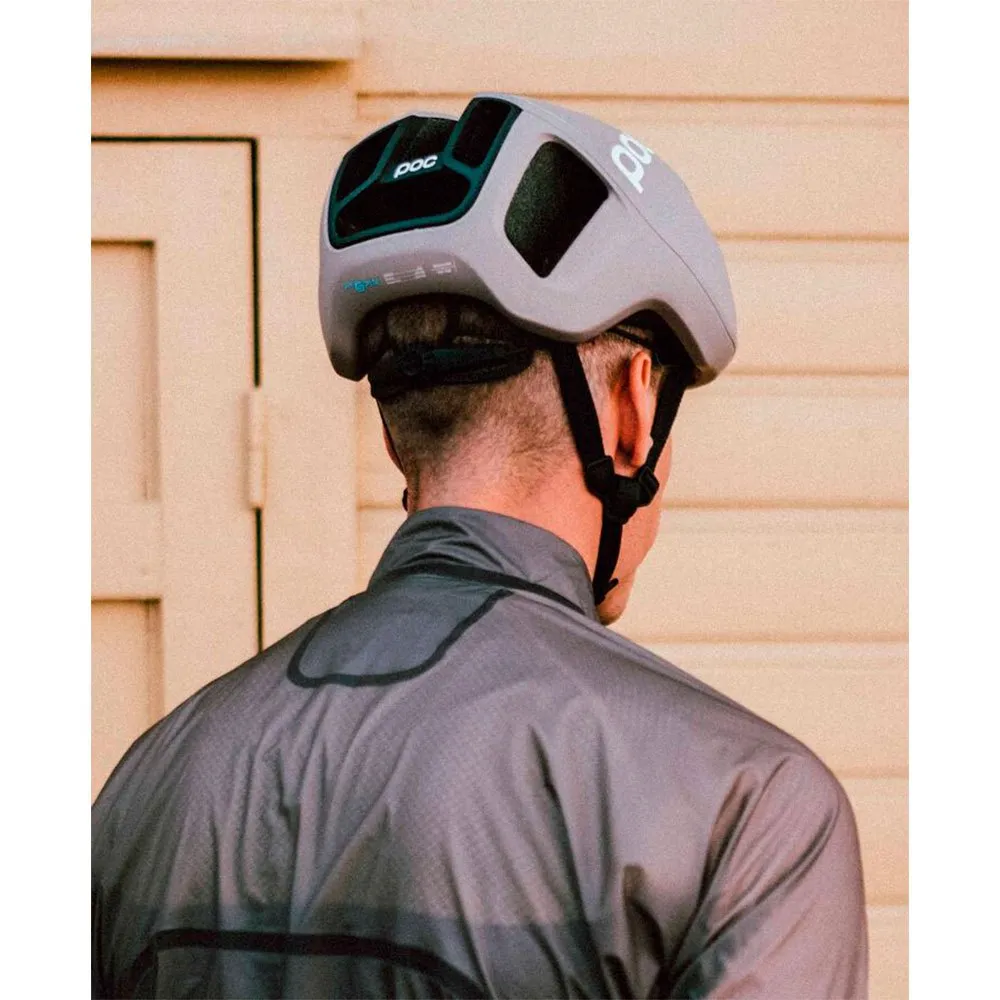 poc ventral air spin green