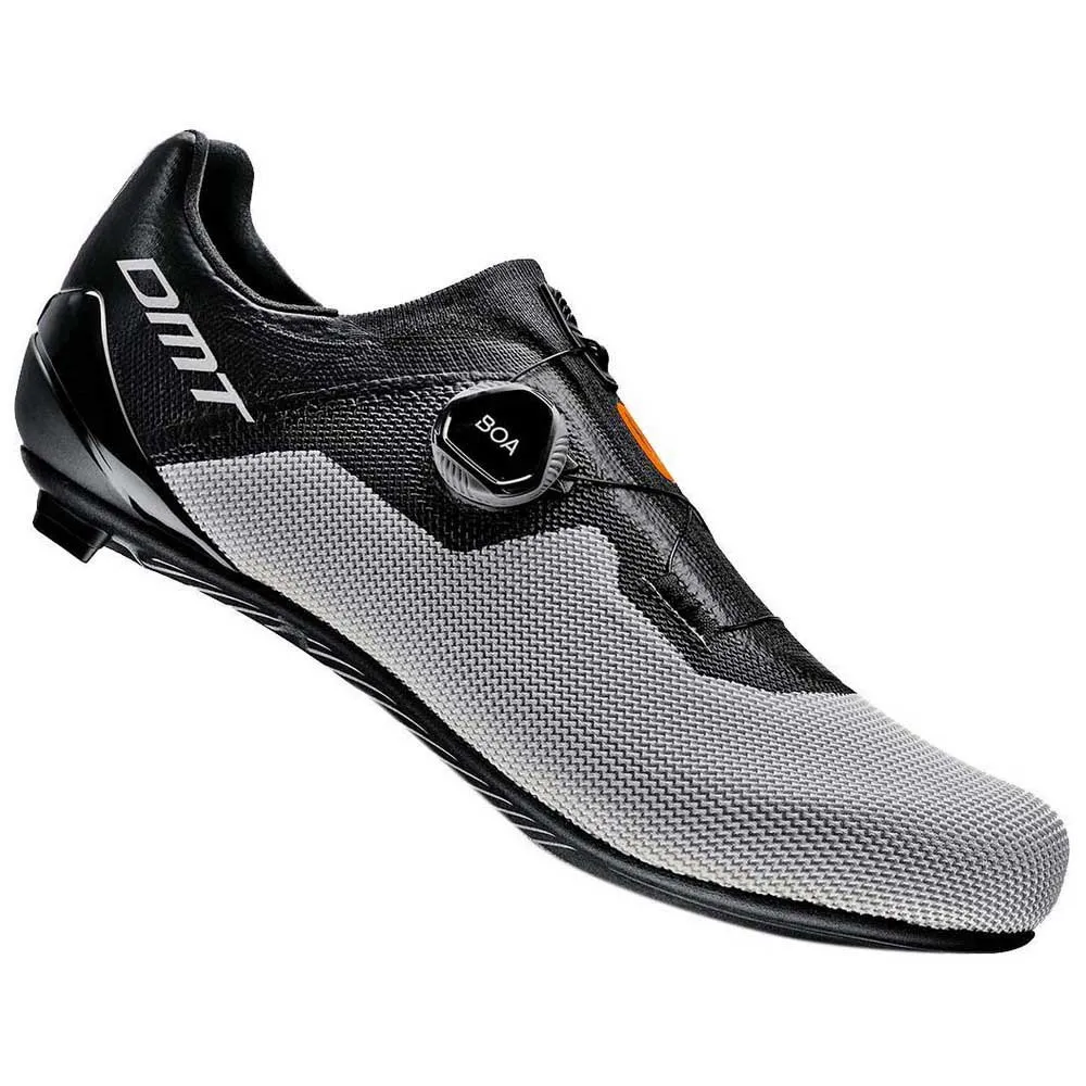 DMT KR4 Road Shoes Grey buy and offers on Bikeinn