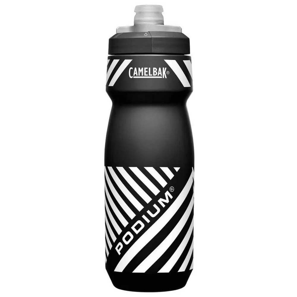 Camelbak Podium 700ml Water Bottle Black, Bikeinn