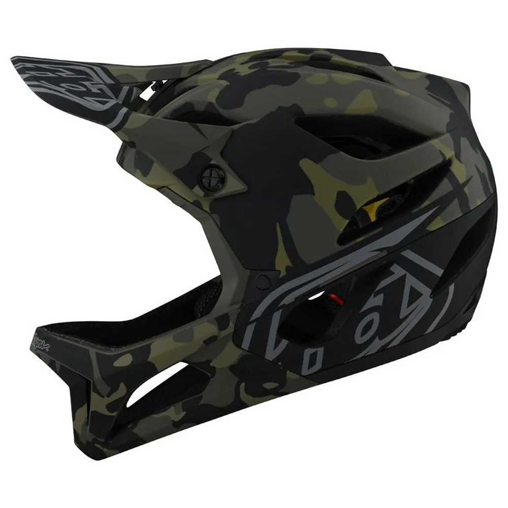 tld dh helmet