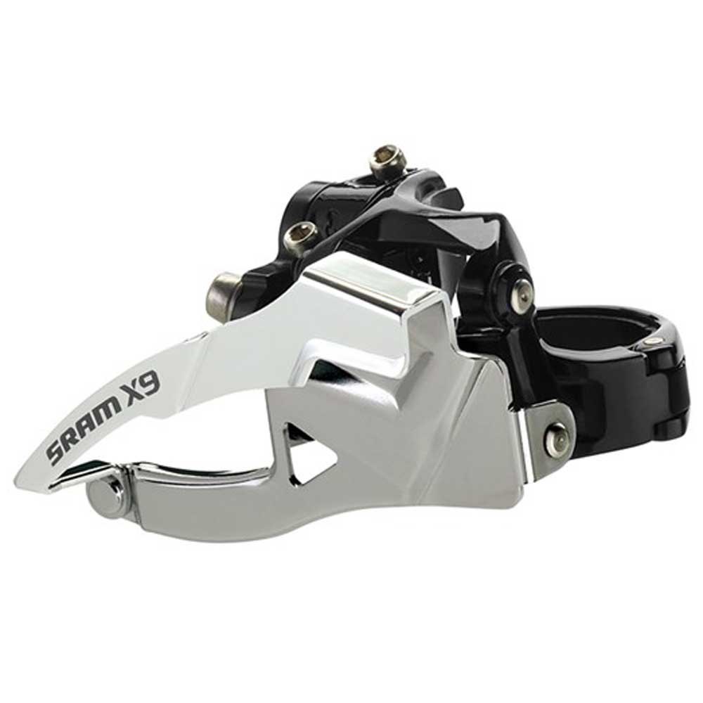 SRAM MTB 2 x 10 Speed 42T Low Direct Mount S3 Dual Pull Front Derailleur