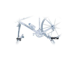 Peruzzo Universal Disc Brake Bike Rack For 1 Bike