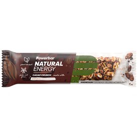 Powerbar Natural Energy Cereal 40g Energy Bar Kakaowy Crunch
