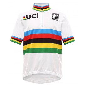 Santini Jersey UCI World Champion