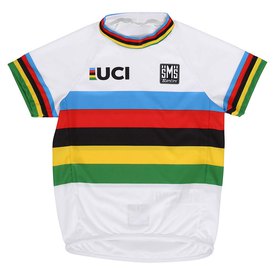 Santini T-shirt UCI World Champion