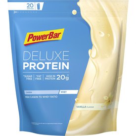 Powerbar Protein Deluxe 500g 4 Einheiten Vanille