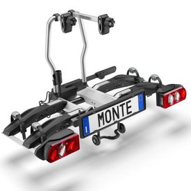 Elite Portabici Per Monte Foldable 2 Bici