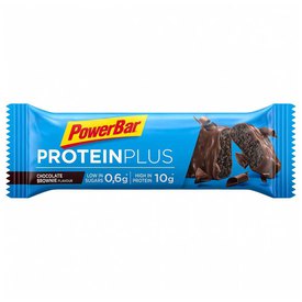 Powerbar Protein Plus Low Sugars 35g Choco Brownie Energy Bar