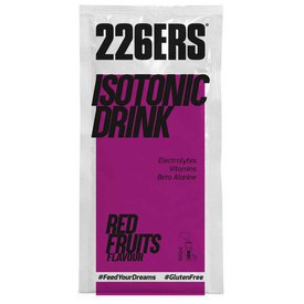 226ERS Unità Frutti Rossi Monodose Isotonic Drink 20g 1