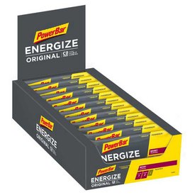 Powerbar Energize Original 55g 25 단위 베리류 에너지 바 상자