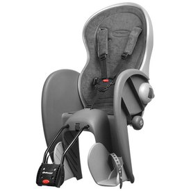 Polisport move Wallaby Evolution Deluxe Rear Child Bike Seat