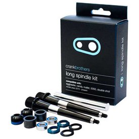 Crankbrothers Long Spindle Kit Axt
