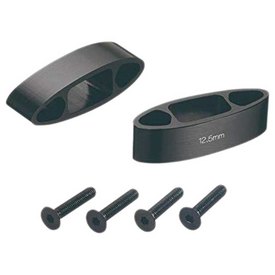 Vision Armrest Stack Spacers 12.7 mm Kit