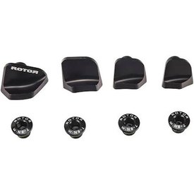 Rotor Chainring Bolts Covers Shimano Ultegra 8000 Set Mutter