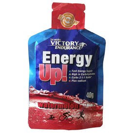 Victory endurance Unidade Gel Energético Para Melancia Energy Up 40g 1