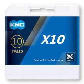 KMC X10 Road/MTB Chain