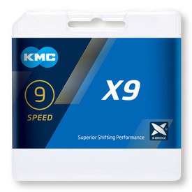 KMC X9 Racefiets/MTB-Ketting