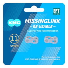 KMC EPT Missinglink Wiederverwendbar 5.65 Mm 2 Einheiten