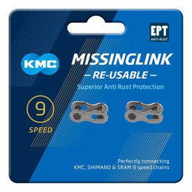 KMC Link Perdido Re-Usable 2 Unts