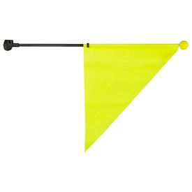 M-Wave Réflexion Safety Flagpole Short