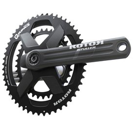 Rotor InPower Oval Direct  crankset with power meter