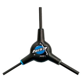 Park tool AWS-1 3-Way Hex Wrench Tool
