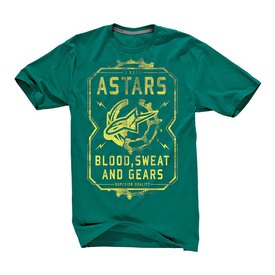 Alpinestars 반팔 티셔츠 Grind