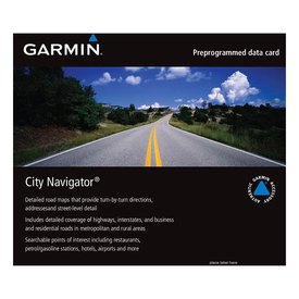 Garmin City Navigator Europa NTU Tarjeta Micro SD/SD