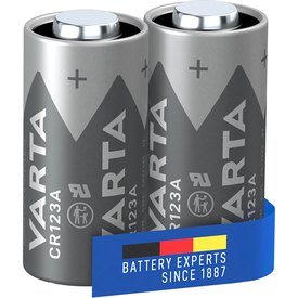 Varta Fachmann CR 123 A Batterien