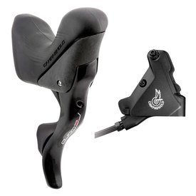 Campagnolo Record 11-Speed Ergopower Road Bicycle Shifter 