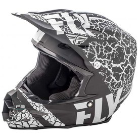 Fly racing Casco Motocross F2 Carbon 2018 Fracture