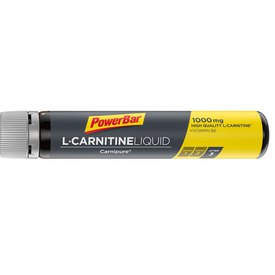 Powerbar L-CarnitineLiquid 25g 1 Einheit Mit Neutralem Geschmacksfläschchen