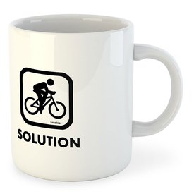Kruskis Taza Problem Solution Bike 325ml