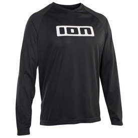 ION Logo langarm-T-shirt