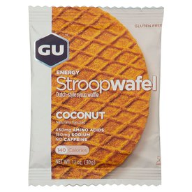 GU Coco Sense Gluten Stroopwafel