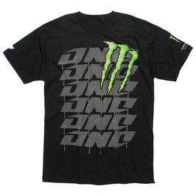 One industries Camiseta de manga corta Monster Otis
