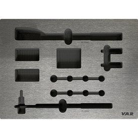 VAR Tools Tray For Freewheel/Cassette Tools