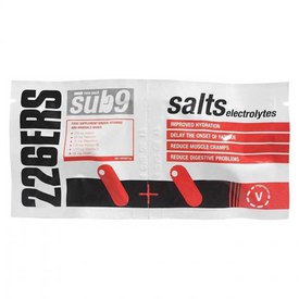 226ERS SUB9 Salts Electrolytes 2 Einheiten Neutral Geschmack Duplo
