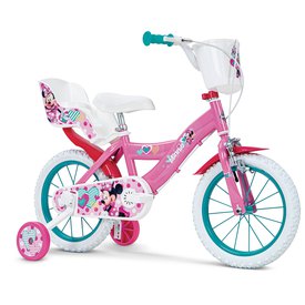 Huffy Minnie 14´´ fiets