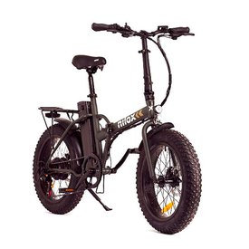 Nilox Bicicleta Eléctrica Plegable X8 Plus