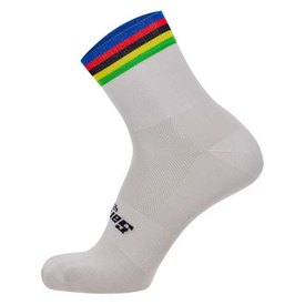 Santini UCI Official World Champion 2023 Socken