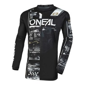 Oneal Element Attack V.23 langarm-T-shirt