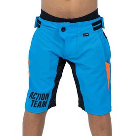 Cube Rookie X Actionteam Baggy Shorts Met Voeringshorts