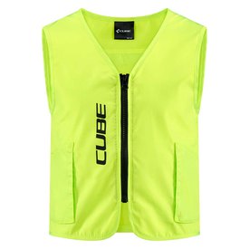 Cube Chaleco Safety Rookie CMPT