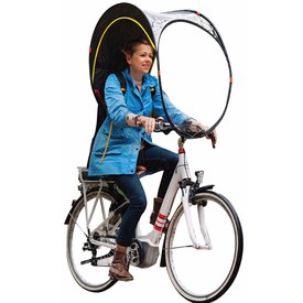 Bub-up Regenschutz Beim Radfahren/Regenschutz
