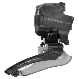 Campagnolo Super Record WRL Umwerfer Ohne Klemme