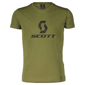 Scott 10 Icon Junior kurzarm-T-shirt