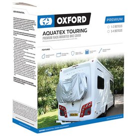 Oxford Aquatex Touring Premium 4 Bikes Bike Cover